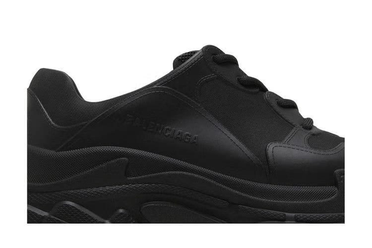 Balenciaga Triple S Mold Sneaker 'Black'