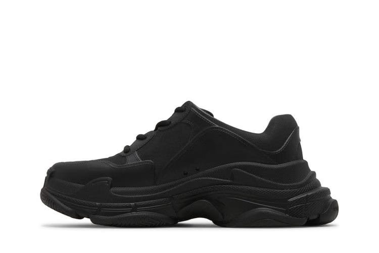 Balenciaga Triple S Mold Sneaker 'Black'