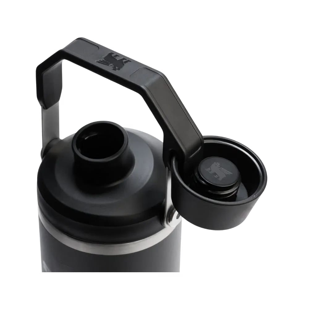 Stanley IceFlow Tumbler with Fast Flow Lid (40OZ) Black 2.0