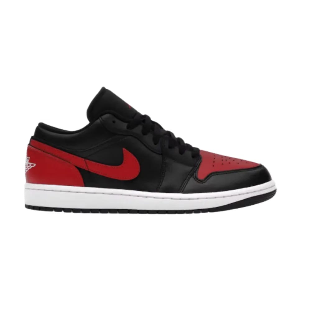 Air Jordan 1 Low 'Bred'