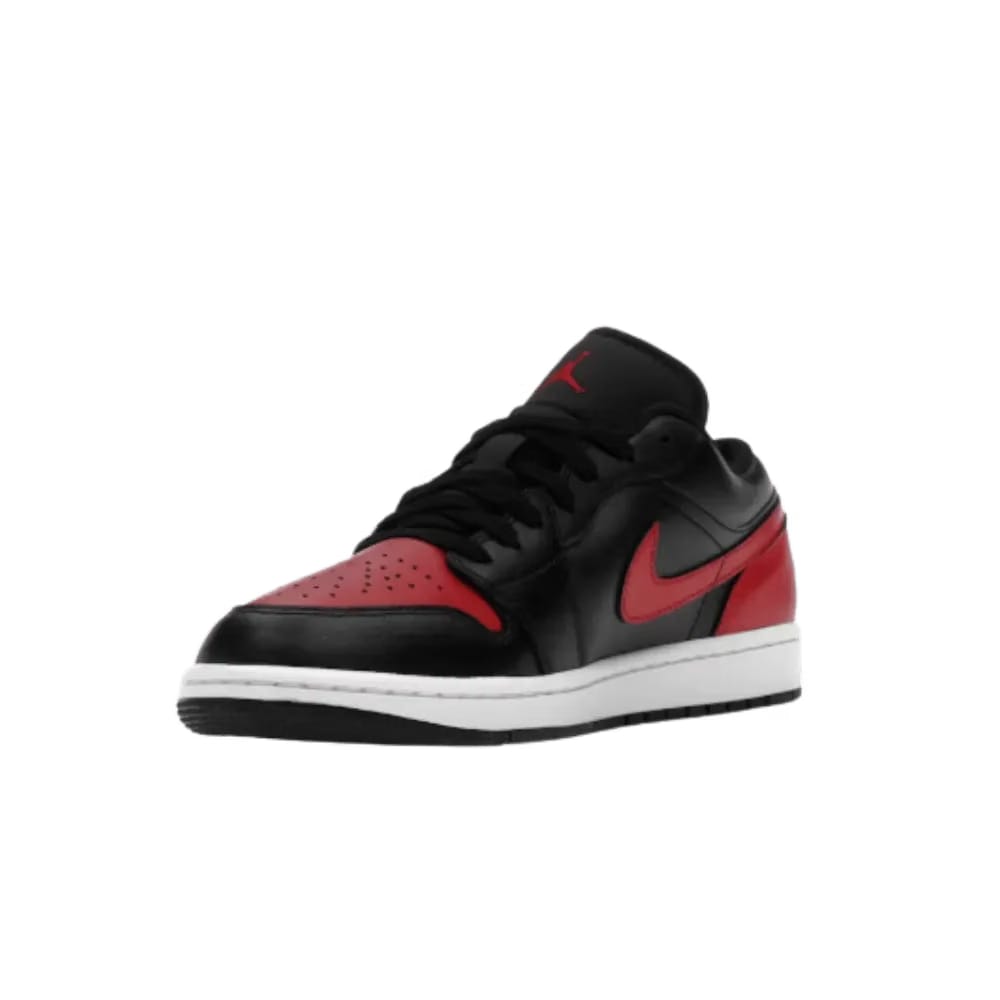 Air Jordan 1 Low 'Bred'