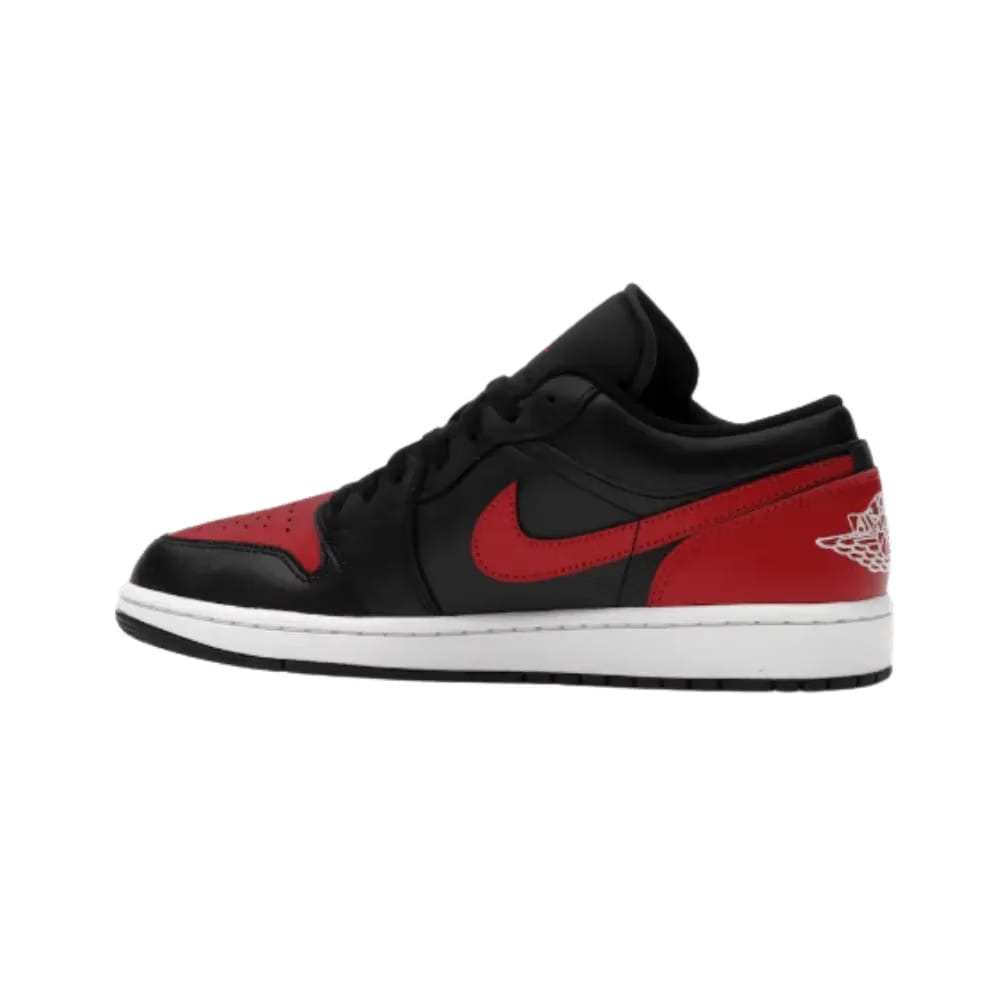 Air Jordan 1 Low 'Bred'