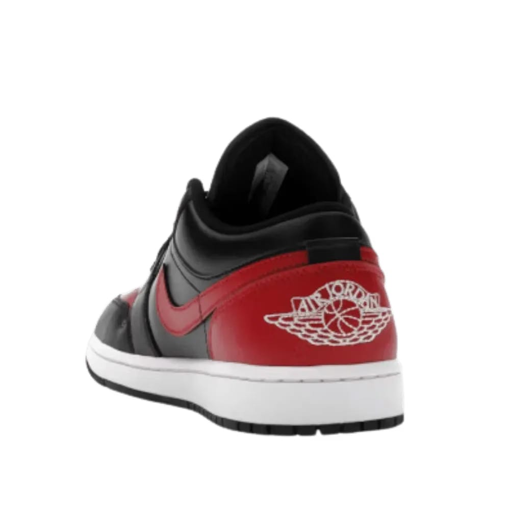 Air Jordan 1 Low 'Bred'