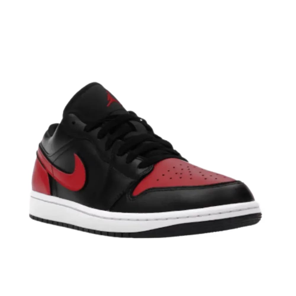 Air Jordan 1 Low 'Bred'