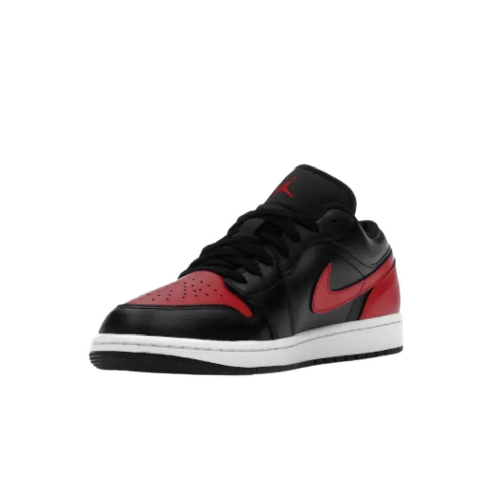 Air Jordan 1 Low 'Bred'