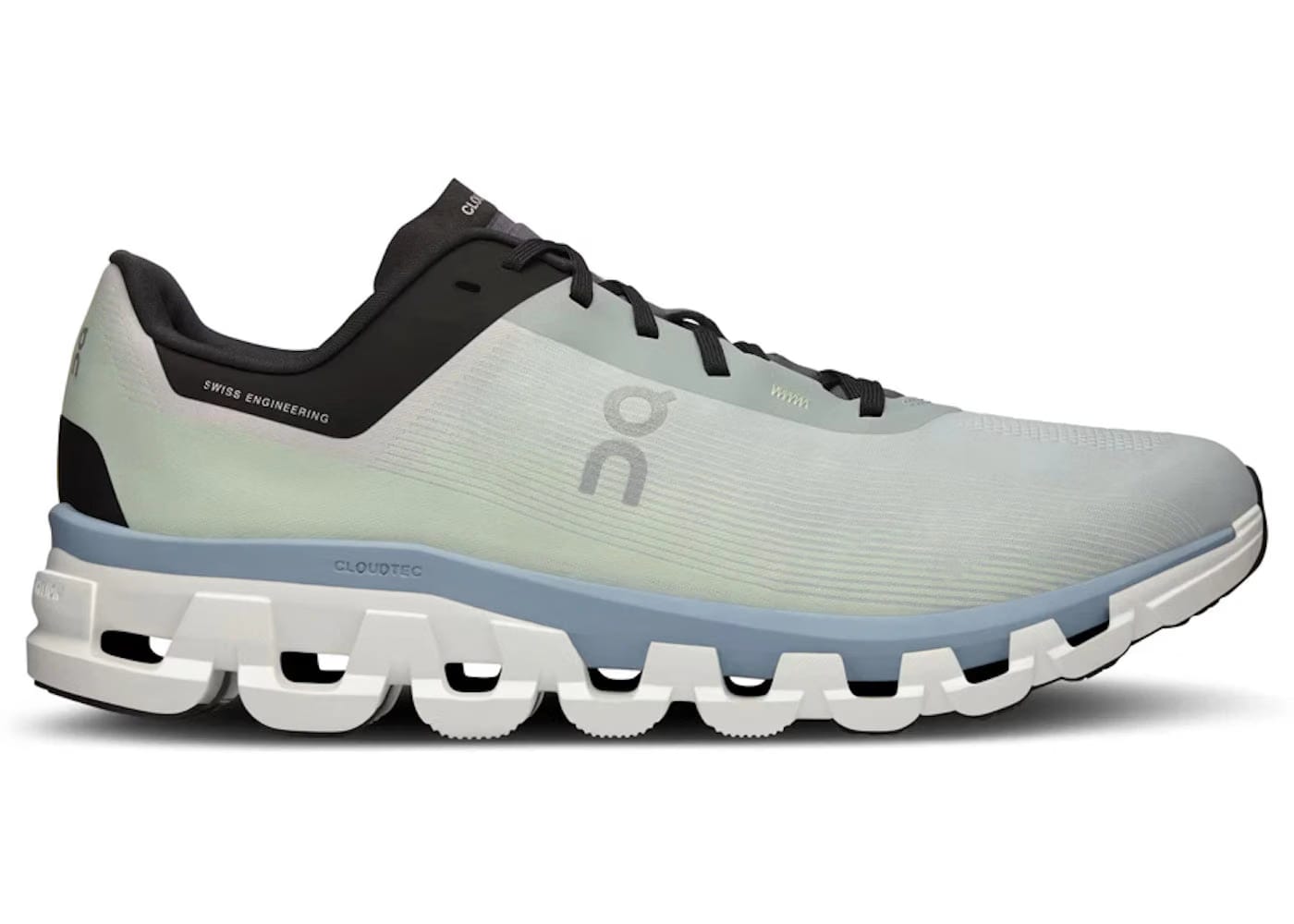 On Running Cloudflow 4 'Glacier Chambray'