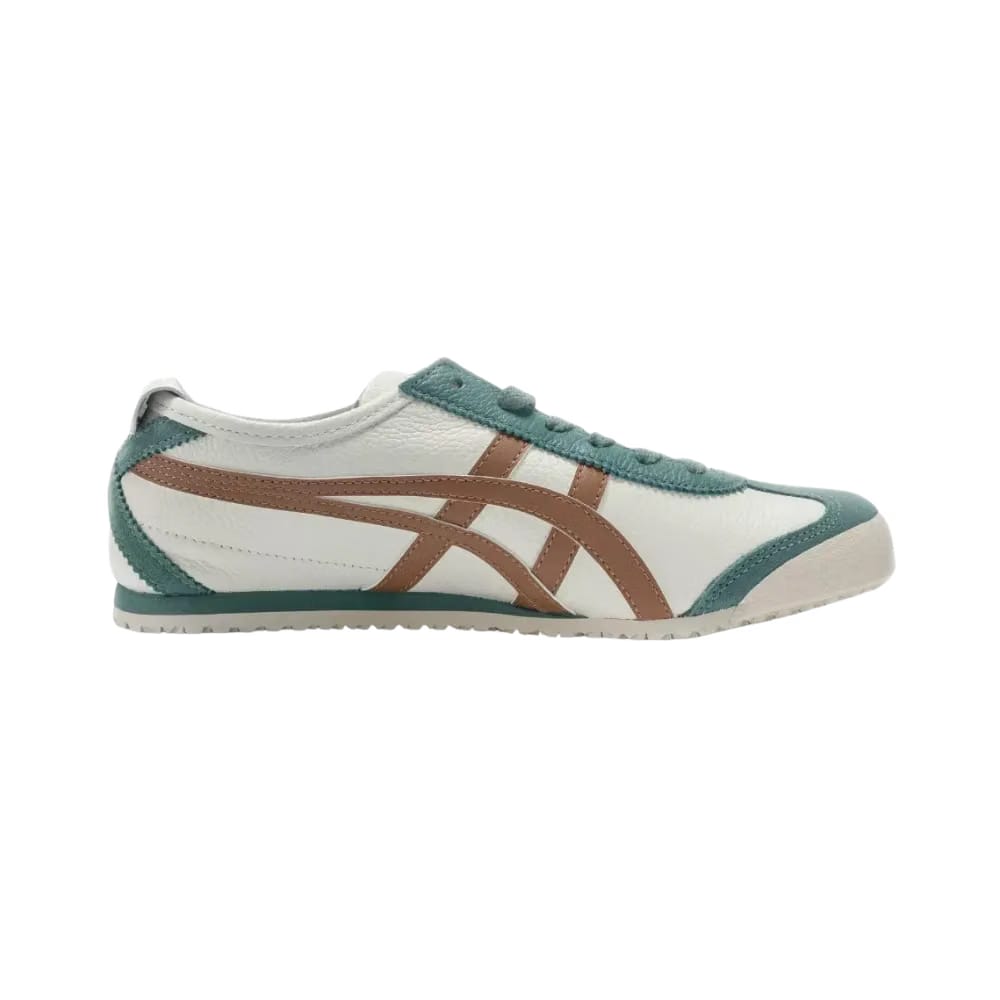Onitsuka Tiger Mexico 66 'Green Cream Brown'
