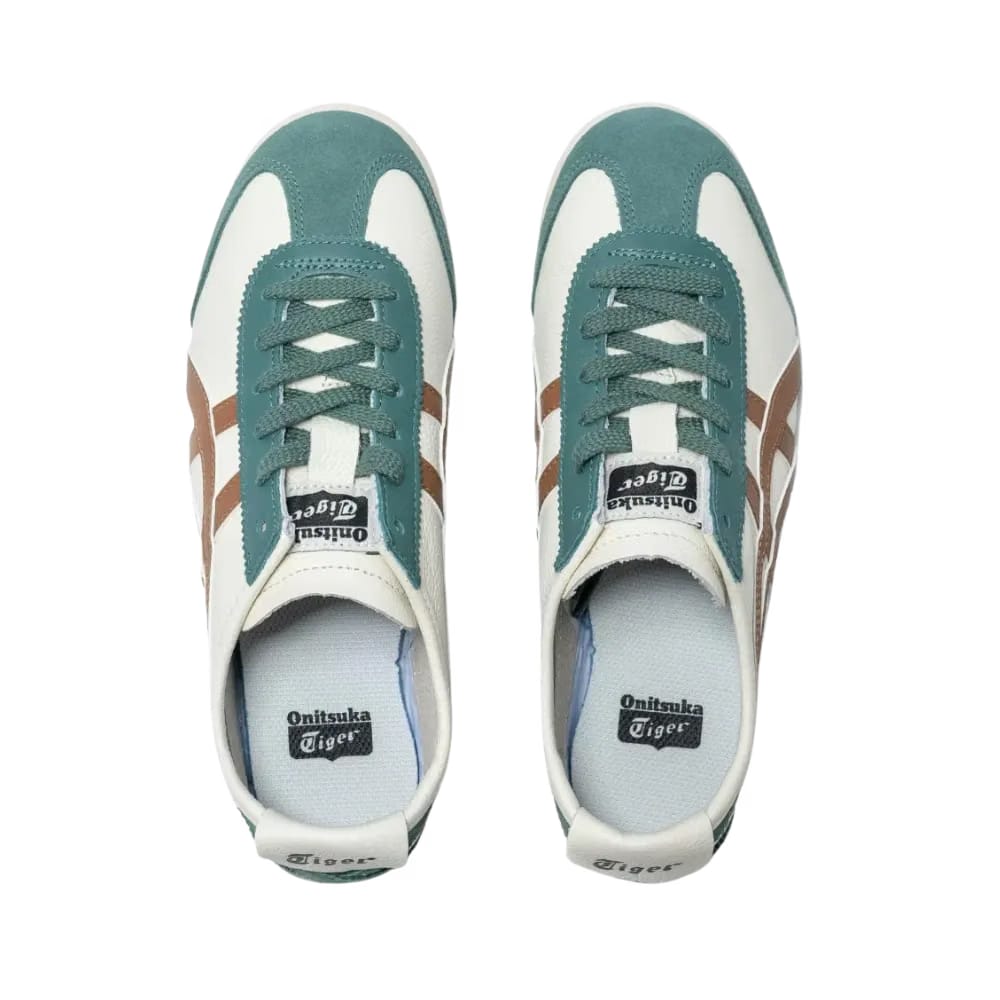 Onitsuka Tiger Mexico 66 'Green Cream Brown'