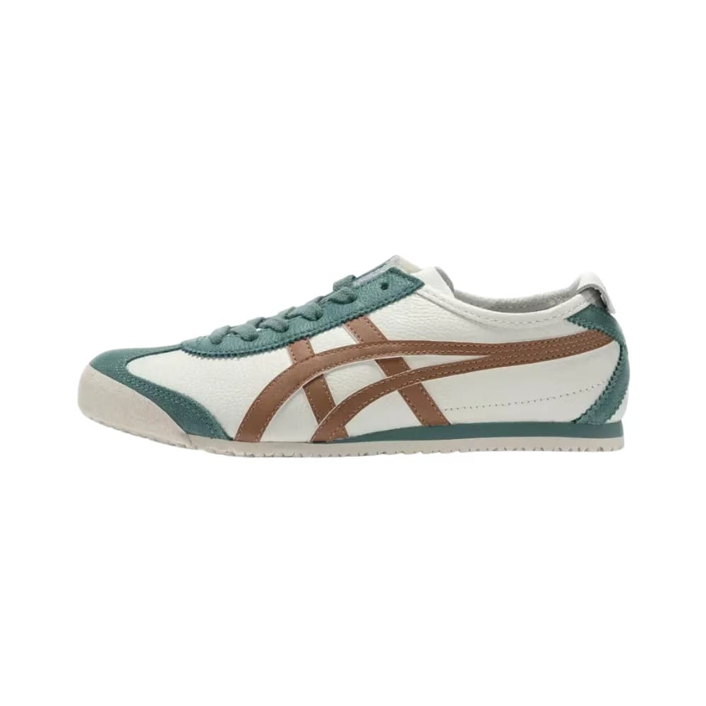 Onitsuka Tiger Mexico 66 'Green Cream Brown'
