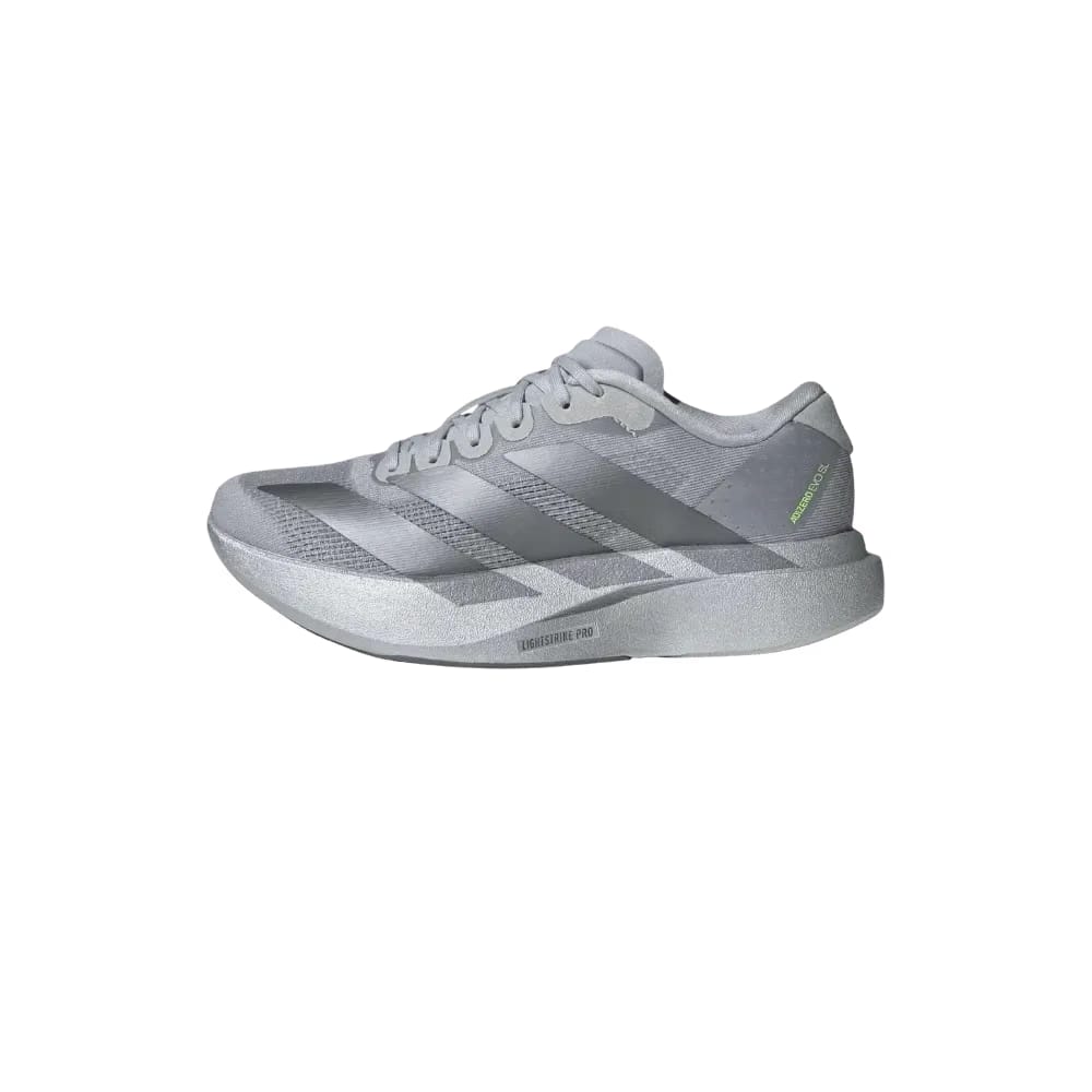 Adidas Adizero Evo SL J Silver Metallic
