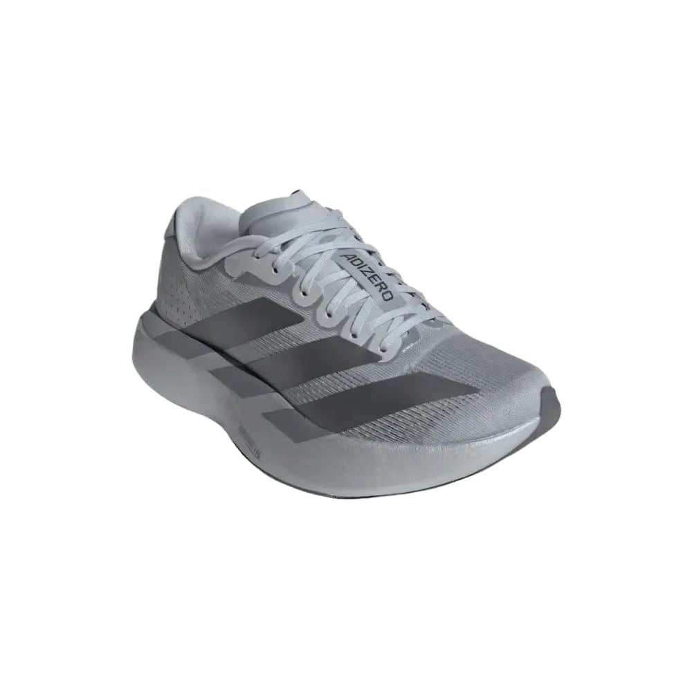 Adidas Adizero Evo SL J Silver Metallic