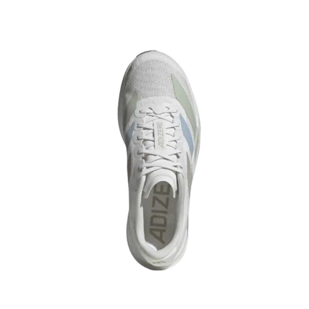 adidas Adizero Evo SL Crystal White Wonder Blue