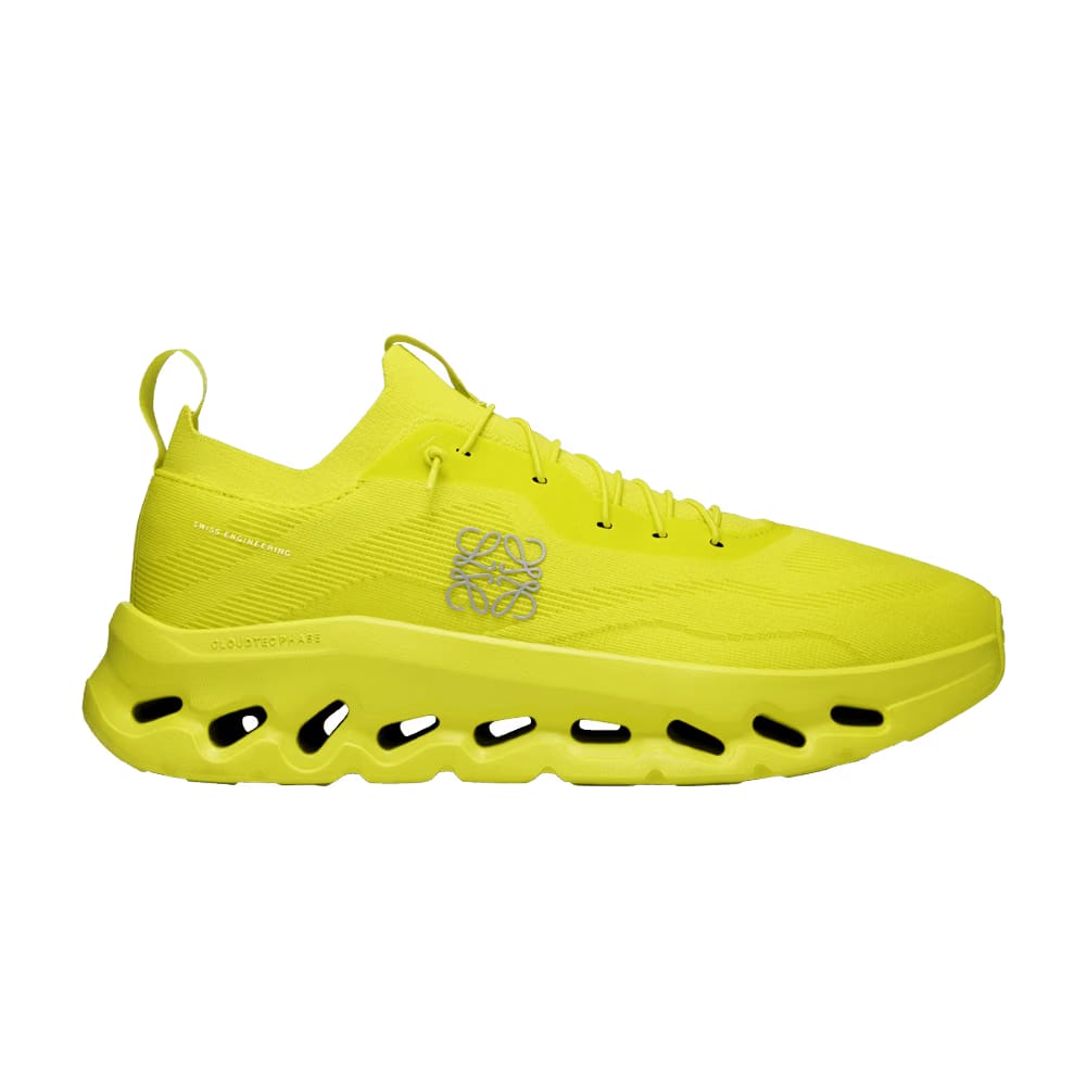 Loewe x Cloudtilt Neon Yellow
