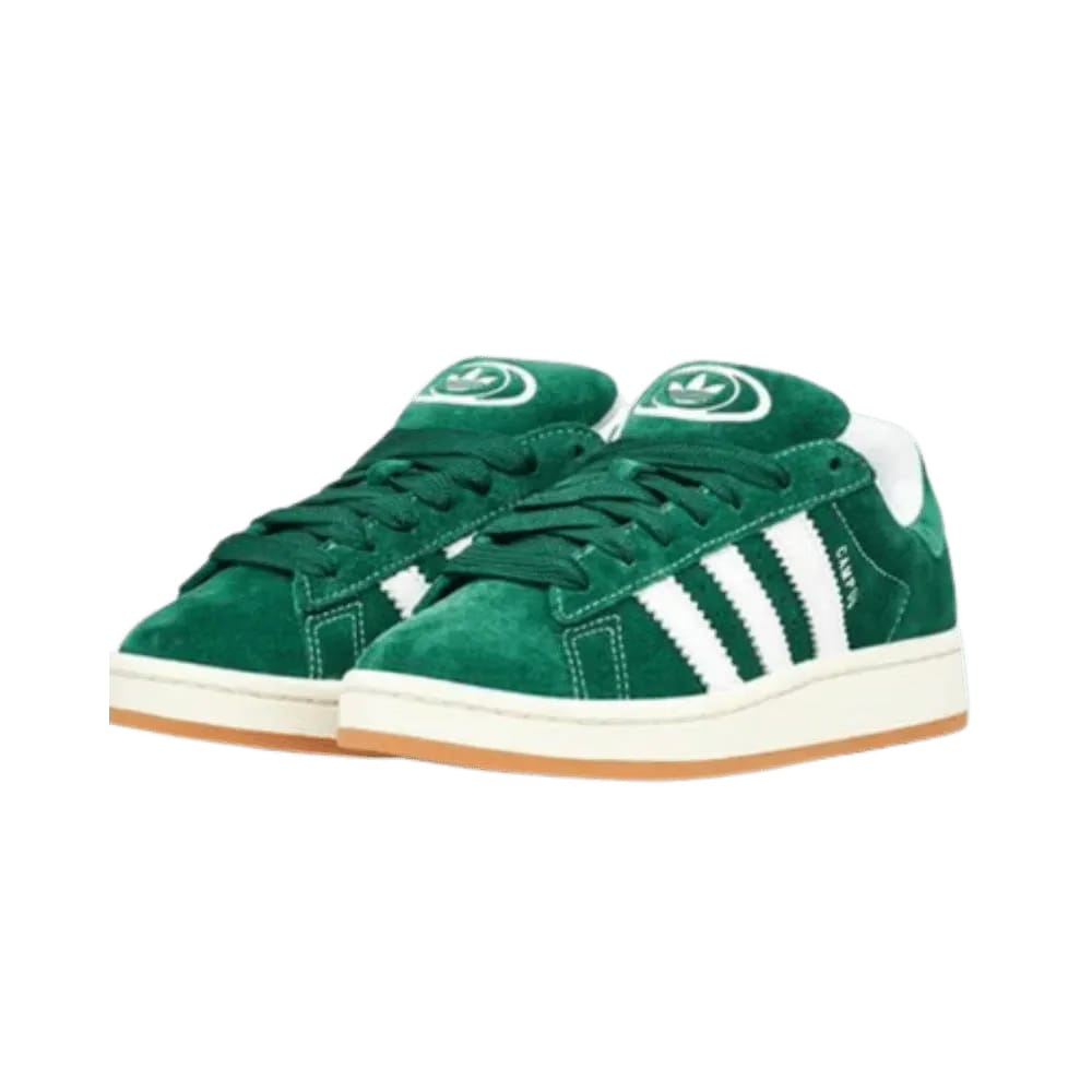 Campus 00s 'Dark Green Gum'