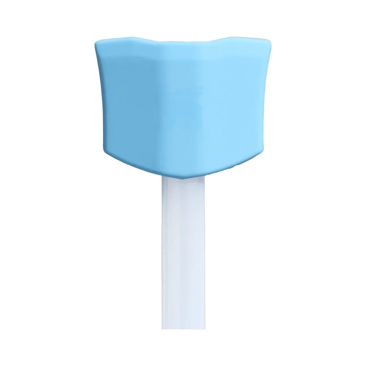 Stanley Stay Smooth Straw Topper 2-pack Sky