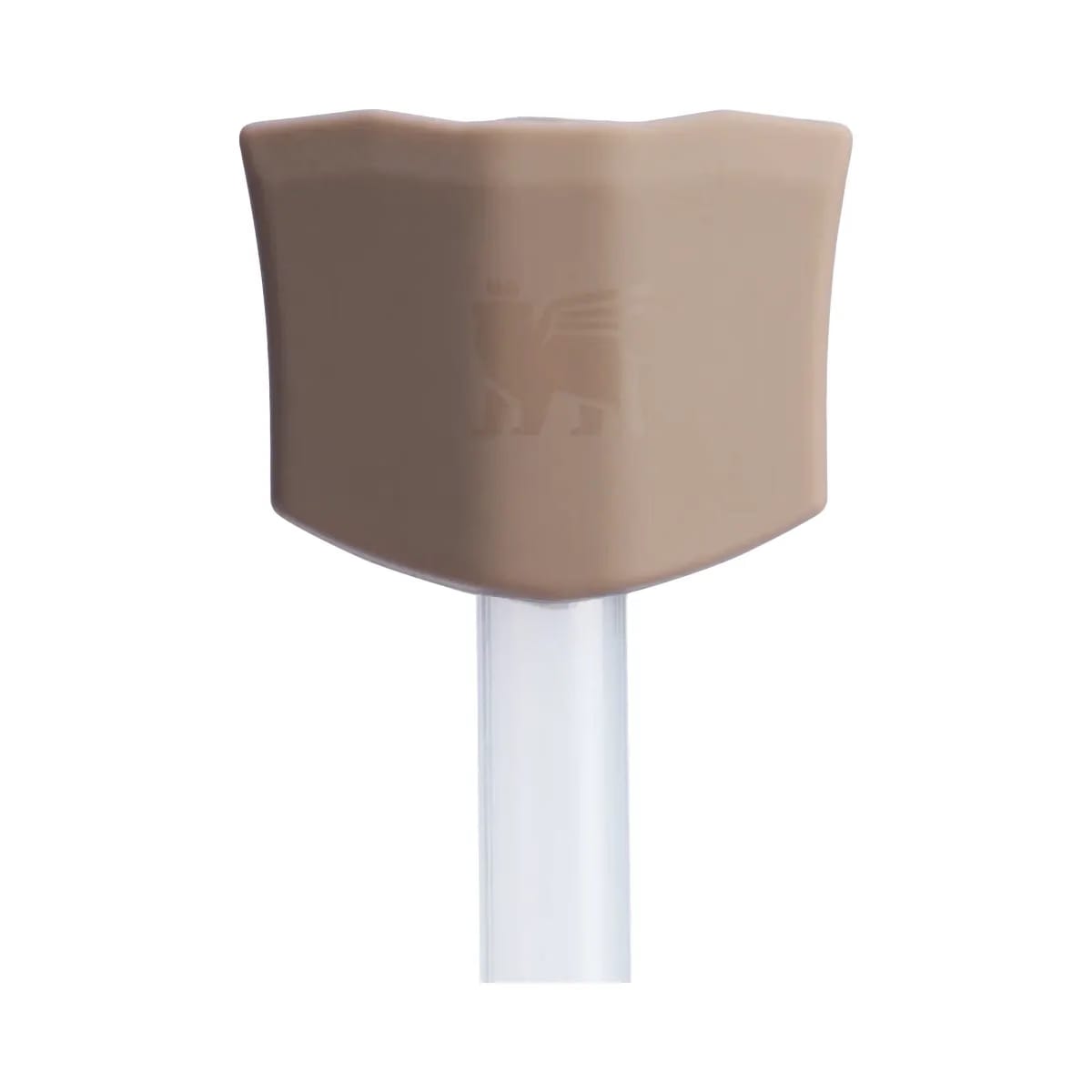 Stanley Stay Smooth Straw Topper 2-pack Sand