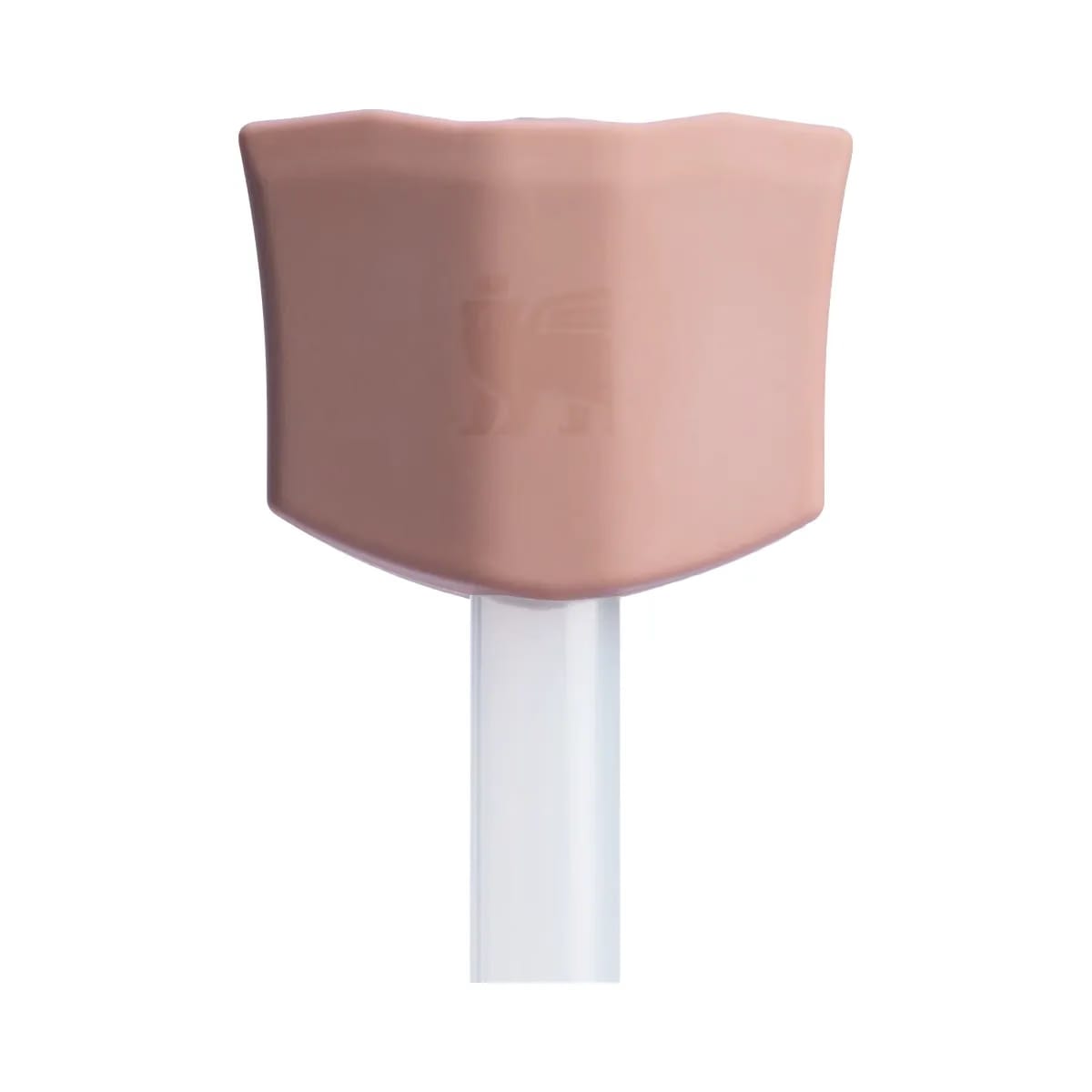 Stanley Stay Smooth Straw Topper 2-pack Pink Dusk