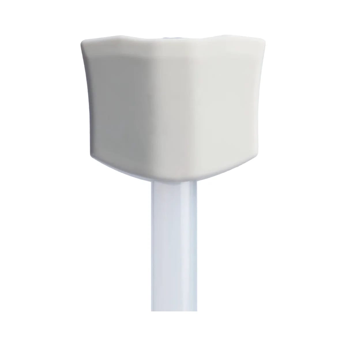 Stanley Stay Smooth Straw Topper 2-pack Pale Stone