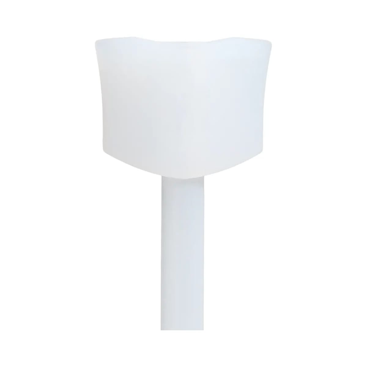 Stanley Stay Smooth Straw Topper 2-pack Milky White
