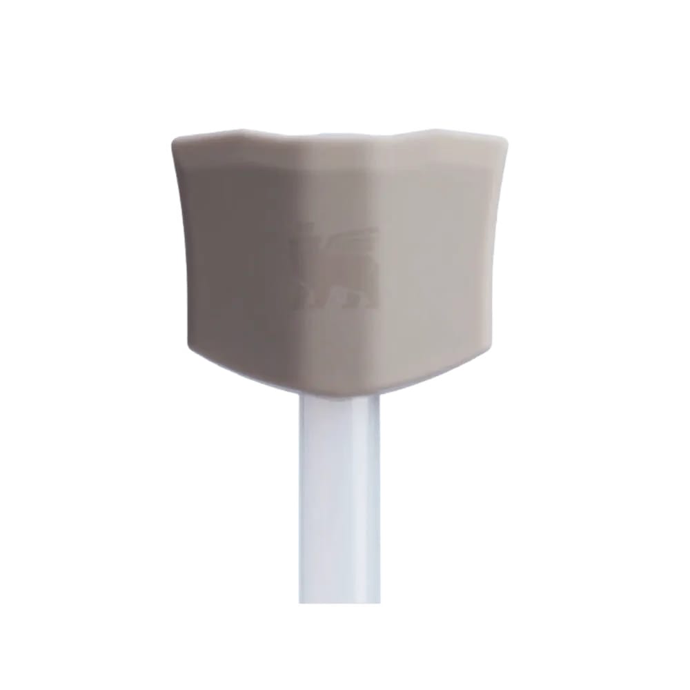 Stanley Stay Smooth Straw Topper 2-pack Ash