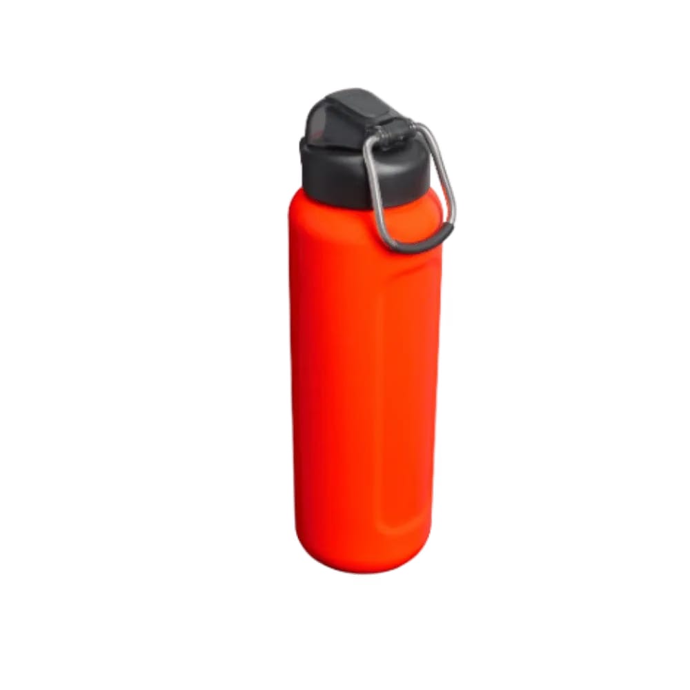 Stanley Wellspring Bottle (32OZ) Blaze Orange