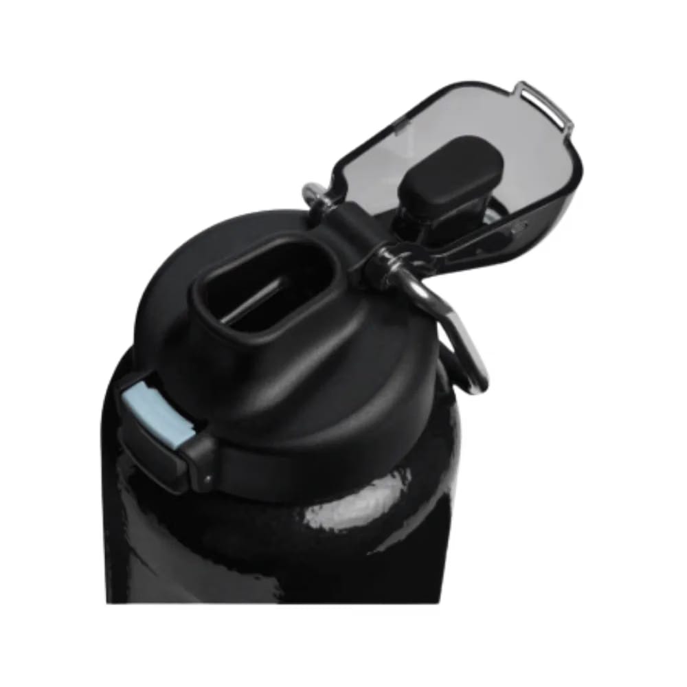 Stanley Wellspring Bottle (32OZ) Hammertone Black