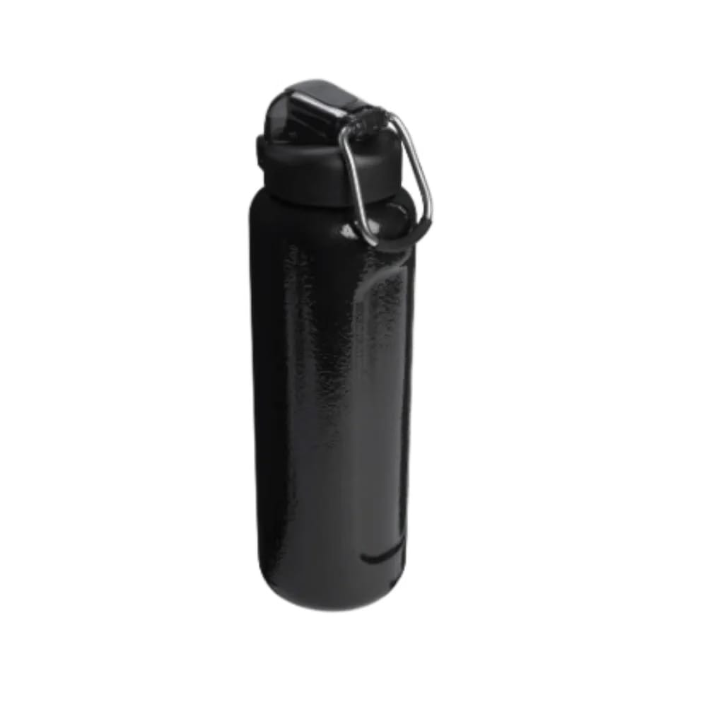 Stanley Wellspring Bottle (32OZ) Hammertone Black