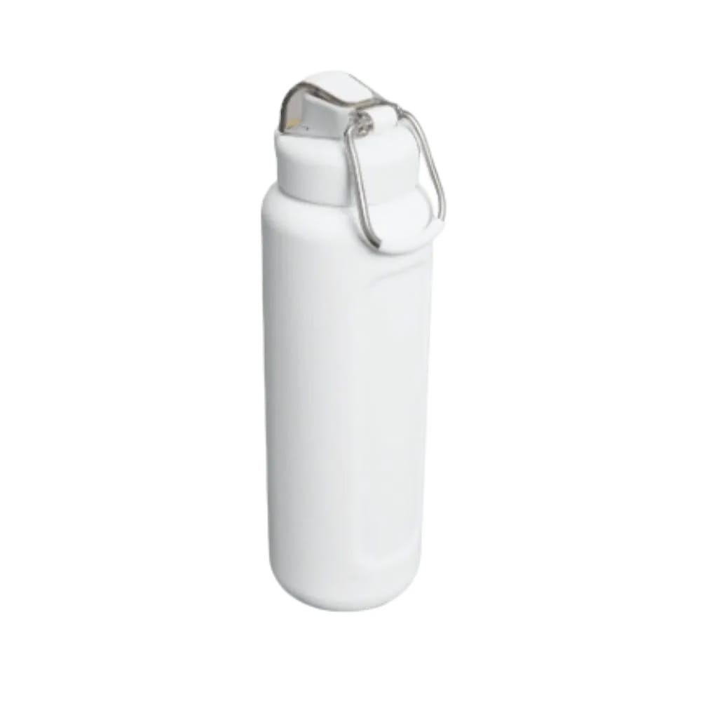 Stanley Wellspring Bottle (32OZ) Hammertone Frost