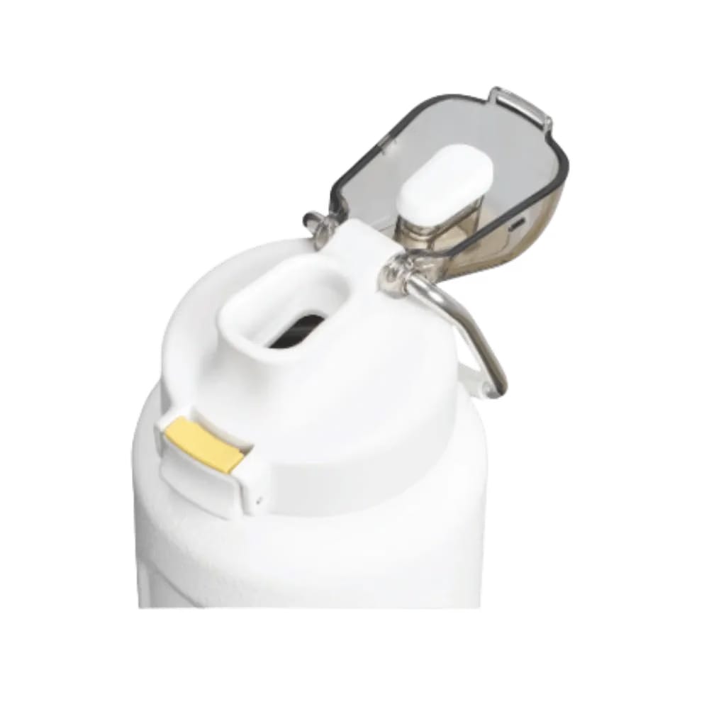 Stanley Wellspring Bottle (32OZ) Hammertone Frost
