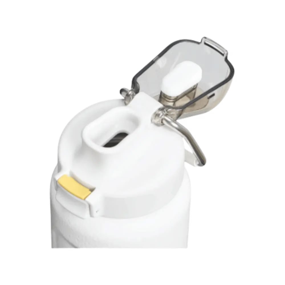 Stanley Wellspring Bottle (24OZ) Hammertone Frost