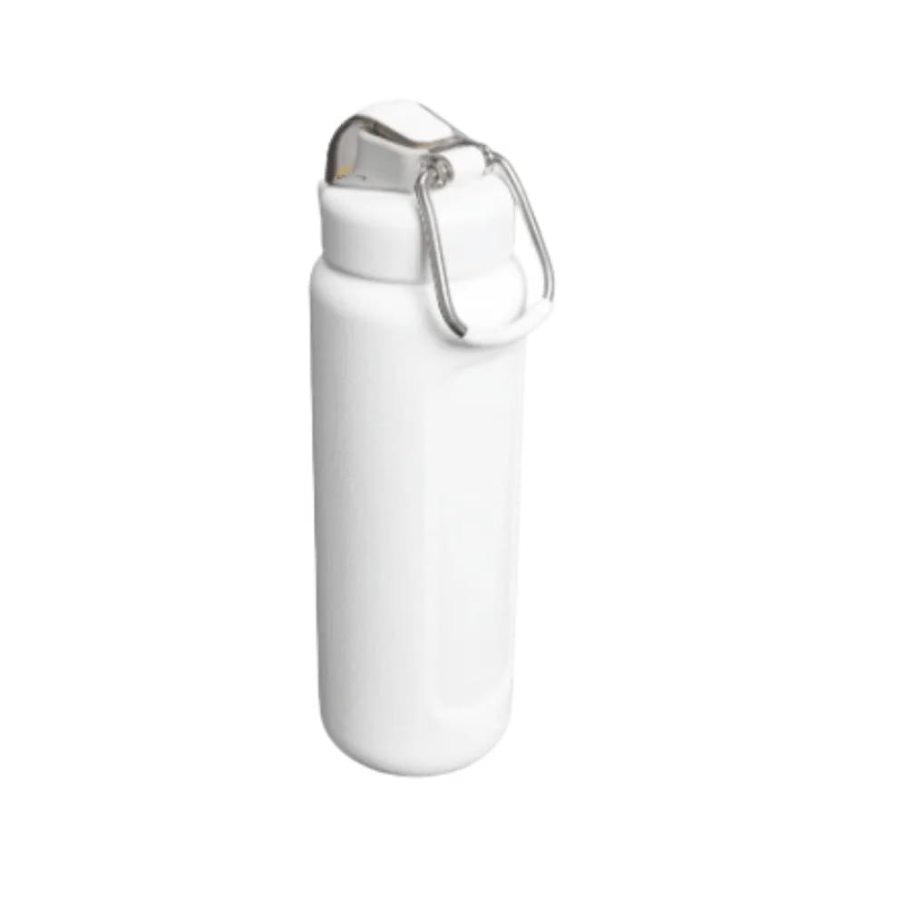 Stanley Wellspring Bottle (24OZ) Hammertone Frost
