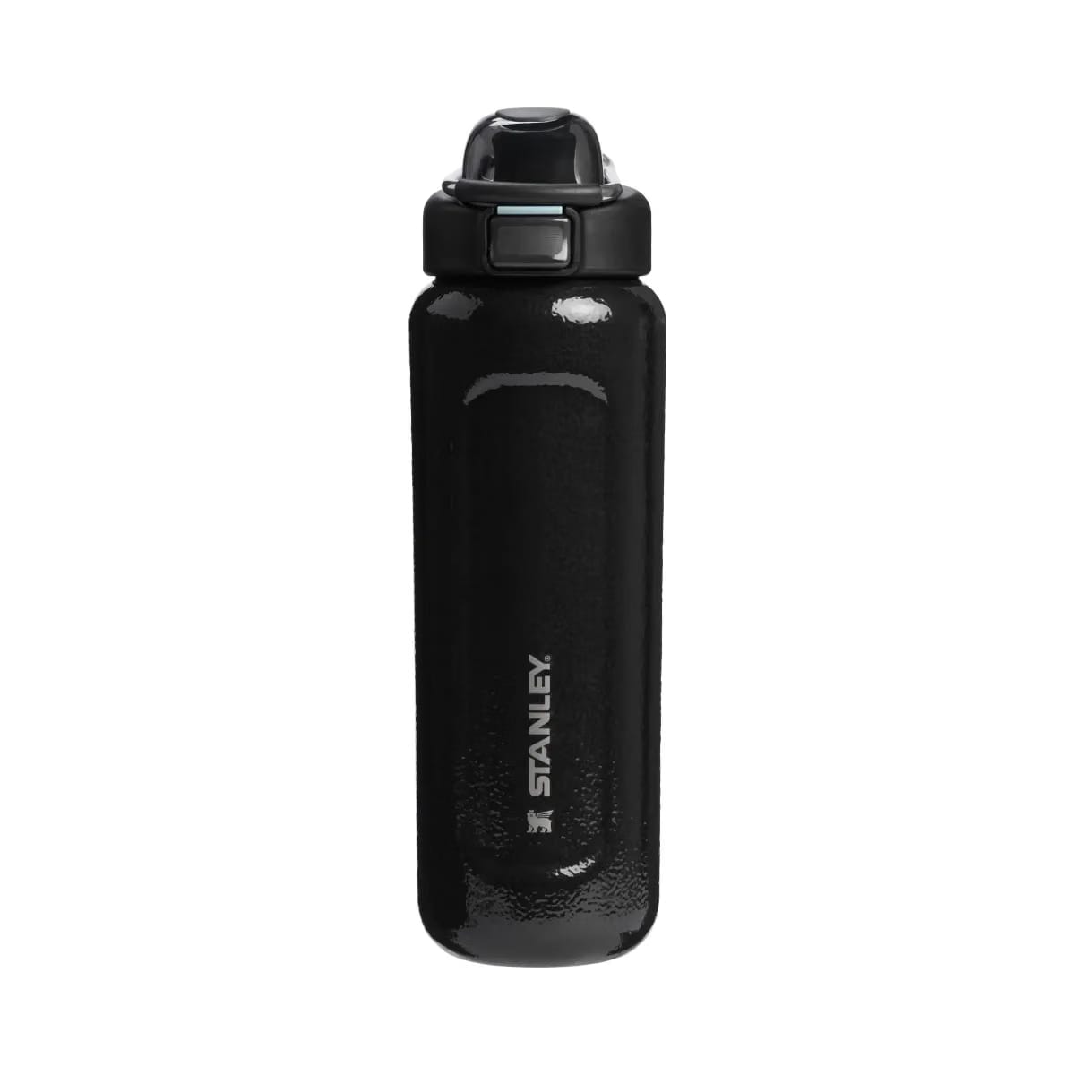 Stanley Wellspring Bottle (24OZ) Hammertone Black