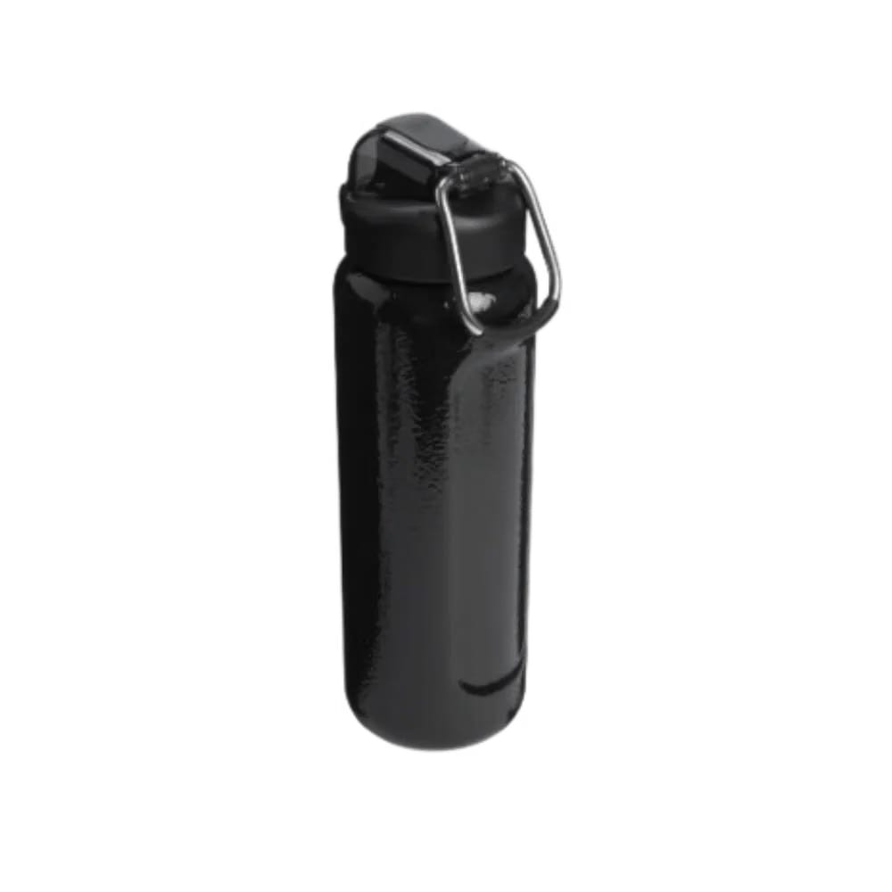 Stanley Wellspring Bottle (24OZ) Hammertone Black