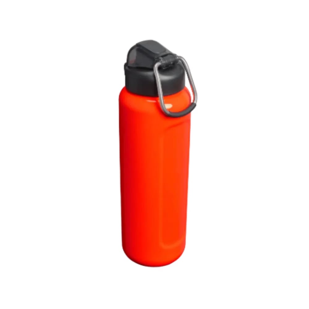 Stanley Wellspring Bottle (24OZ) Blaze Orange
