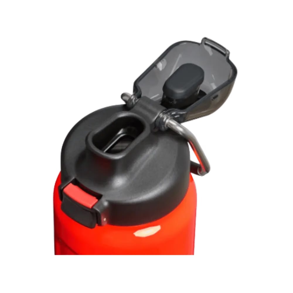 Stanley Wellspring Bottle (24OZ) Blaze Orange
