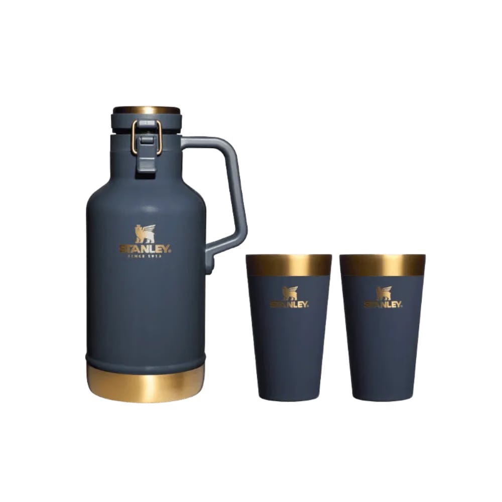 Stanley Stay-Chill Growler Set (64OZ) Twilight Gloss