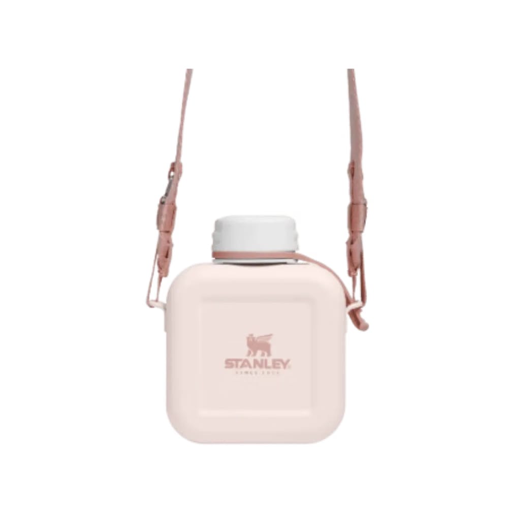 Stanley Next x Nature Canteen (25OZ) Rose Quartz