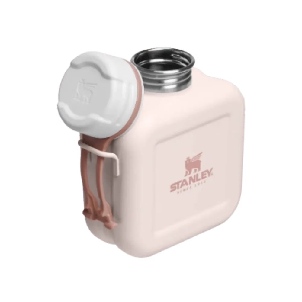Stanley Next x Nature Canteen (25OZ) Rose Quartz