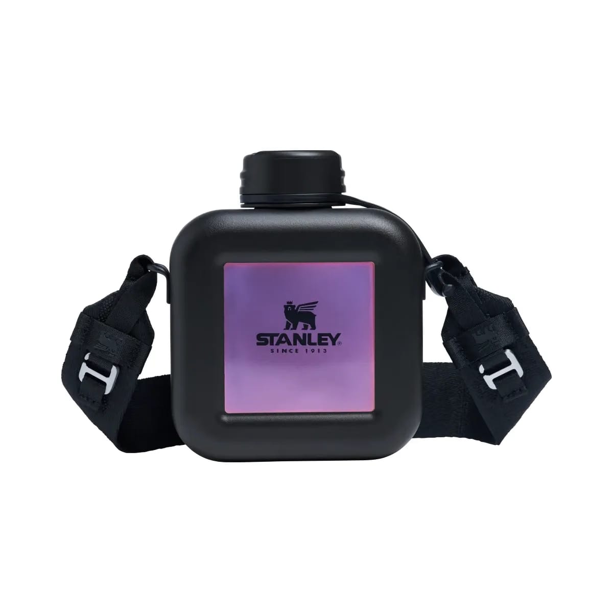 Stanley Next x Nature Canteen (25OZ) Black Chroma