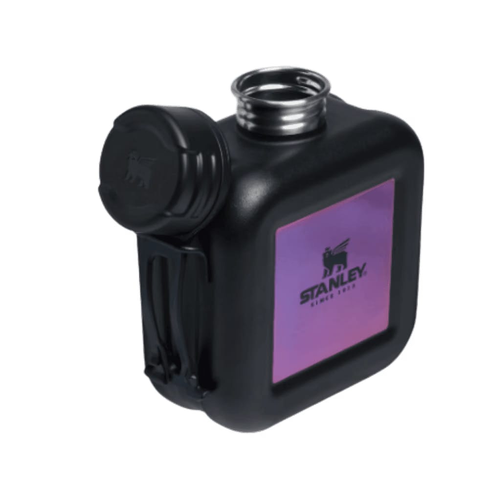 Stanley Next x Nature Canteen (25OZ) Black Chroma