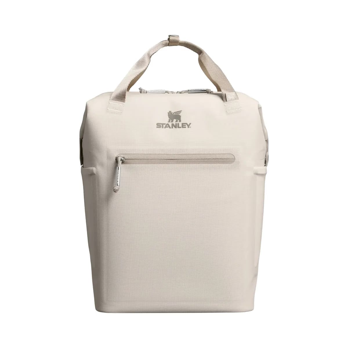 Stanley All Day Madeleine Mini Cooler Backpack 20 Can 14 QT 13.2 L Cream