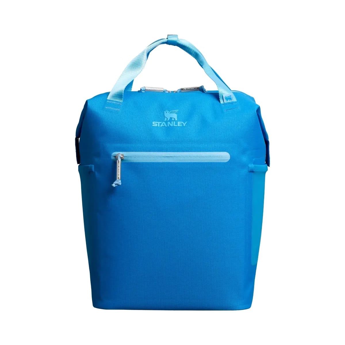 Stanley All Day Madeleine Mini Cooler Backpack 20 Can 14 QT 13.2 L Azure