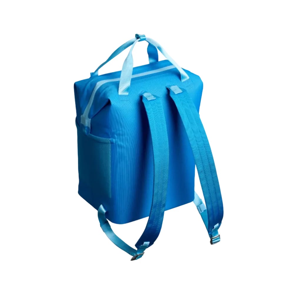 Stanley All Day Madeleine Mini Cooler Backpack 20 Can 14 QT 13.2 L Azure
