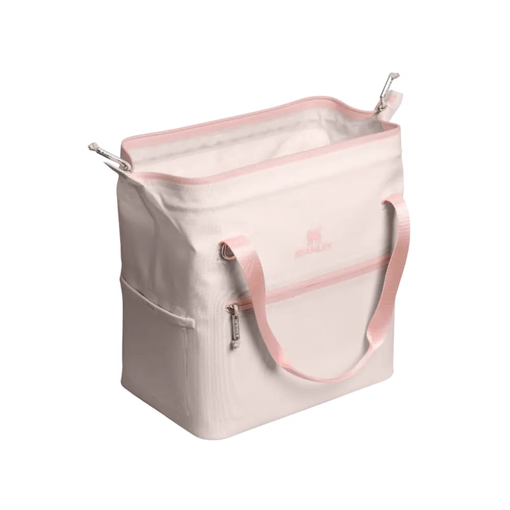 Stanley All Day Julienne Midi Cooler 20 Can 12 QT 11.3 L Rose Quartz