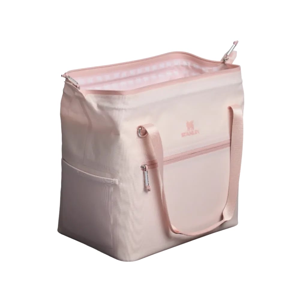 Stanley All Day Julienne Max Cooler 30 Can 20 QT 18.9 L Rose Quartz
