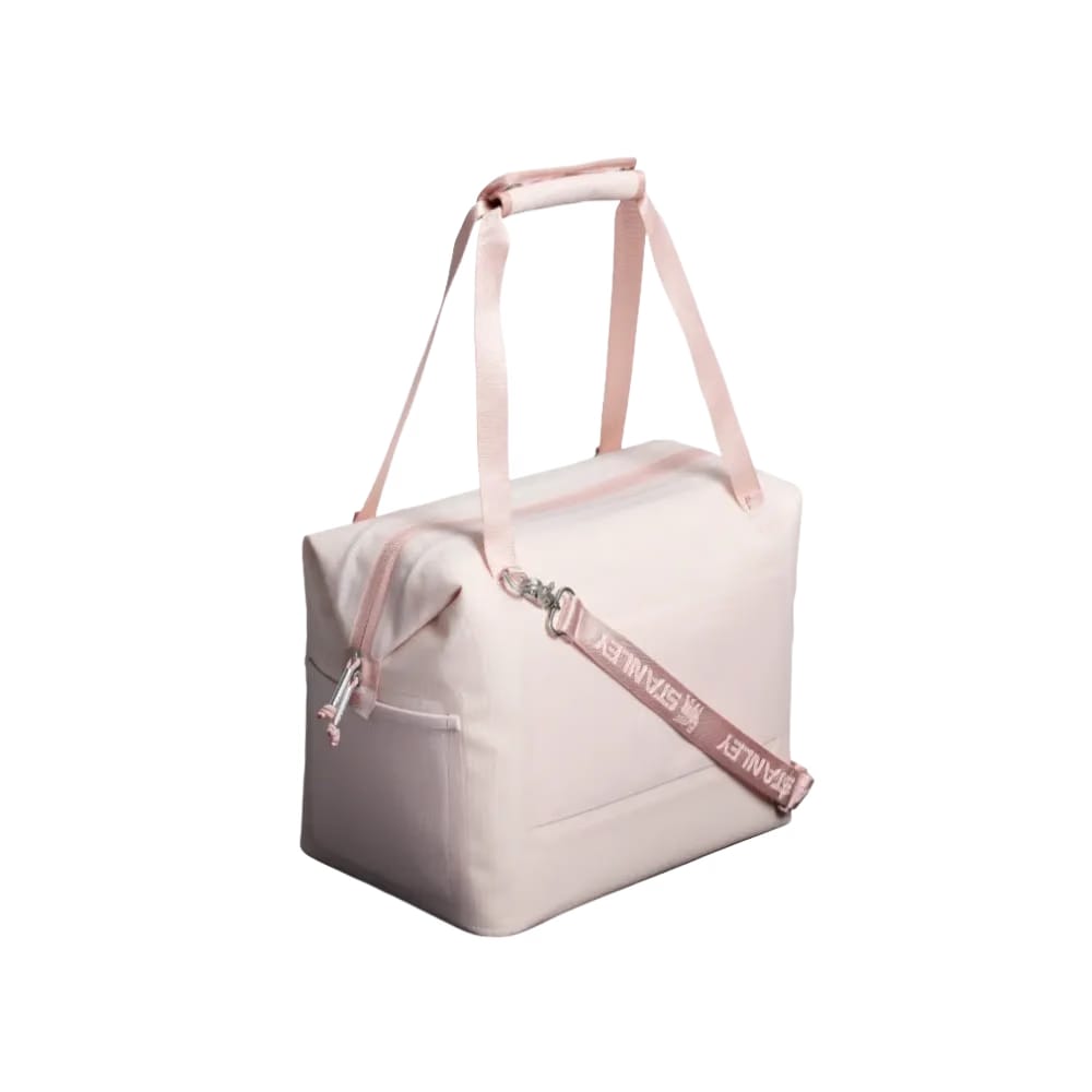 Stanley All Day Julienne Max Cooler 30 Can 20 QT 18.9 L Rose Quartz