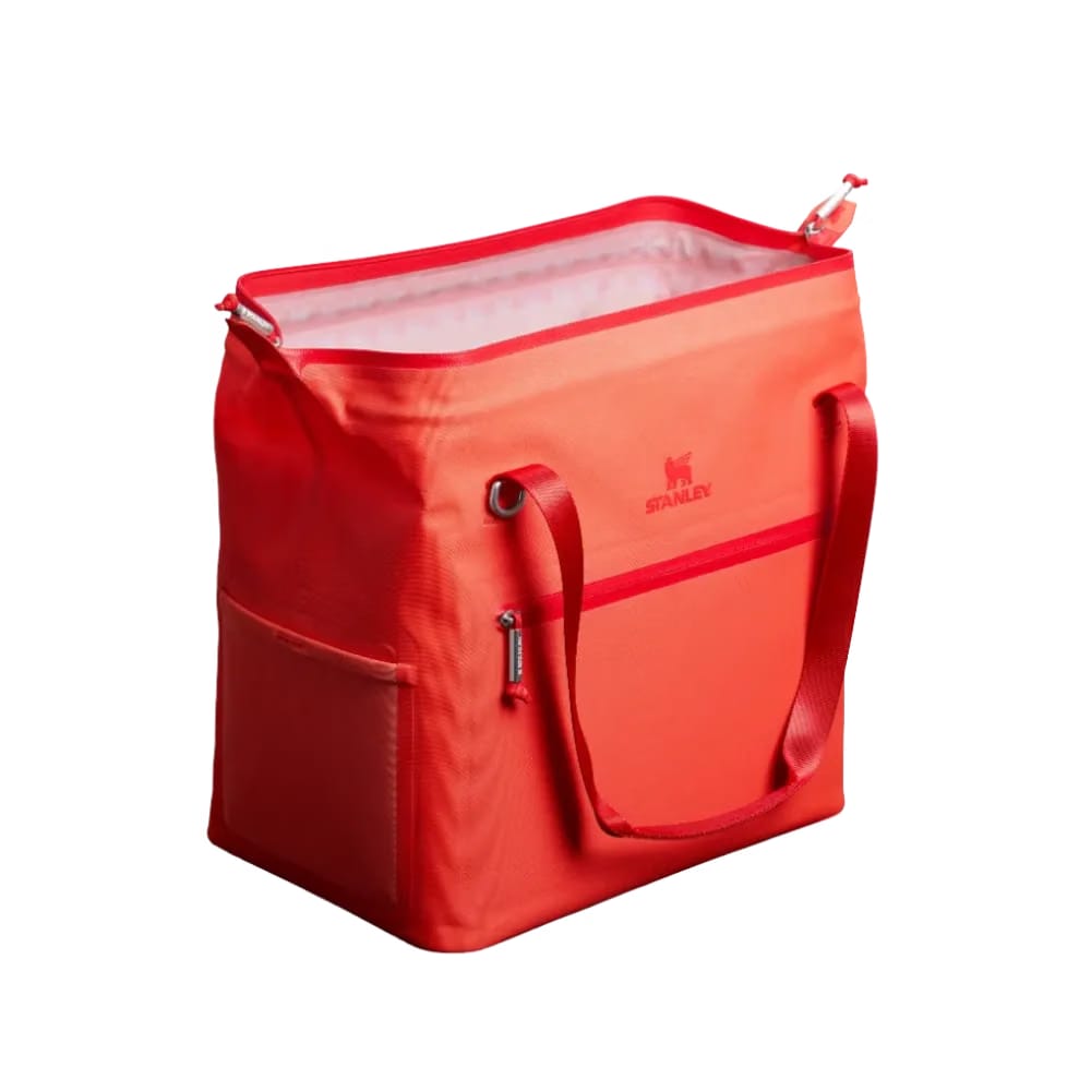 Stanley All Day Julienne Max Cooler 30 Can 20 QT 18.9 L Hot Coral