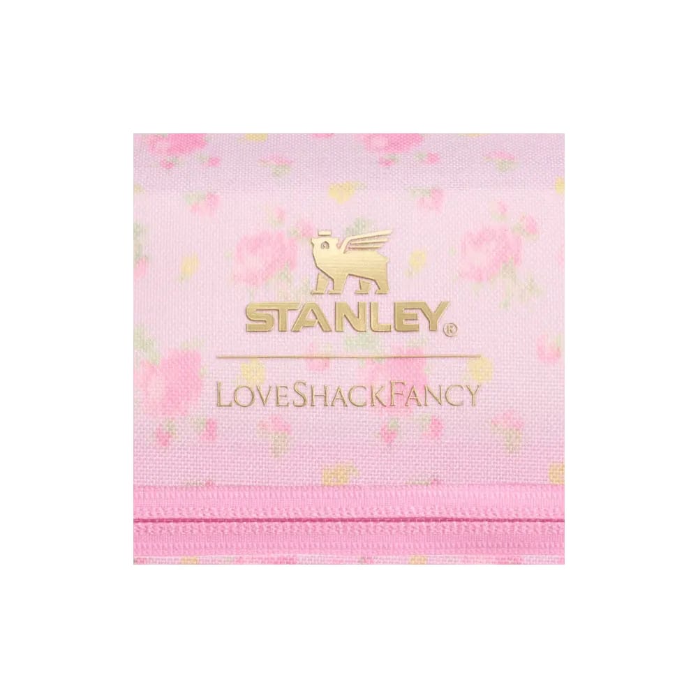 Stanley 1913 x LoveShackFancy All Day Julienne Mini Cooler Ibiza Sunset