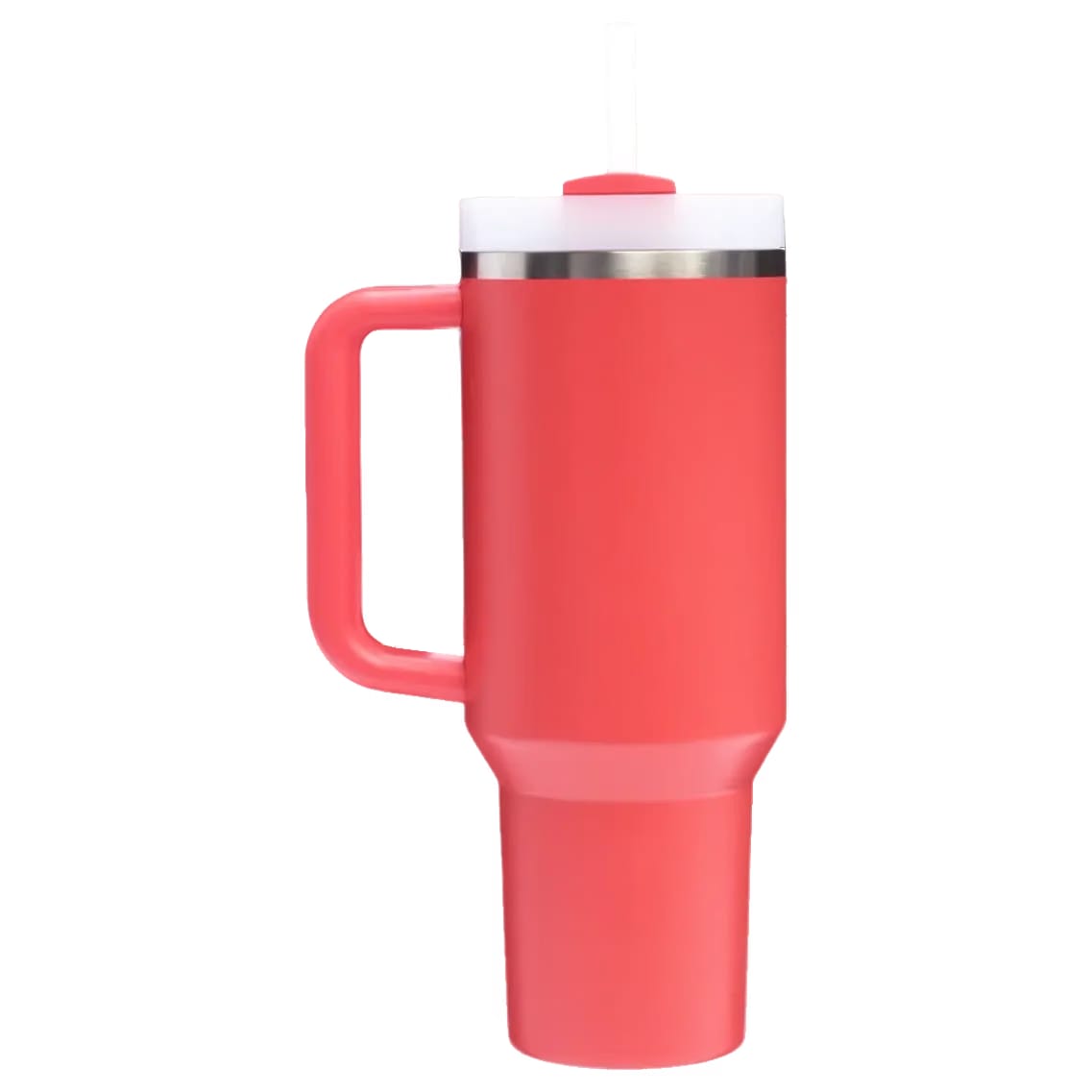 Stanley Tumbler Mug Hot Coral