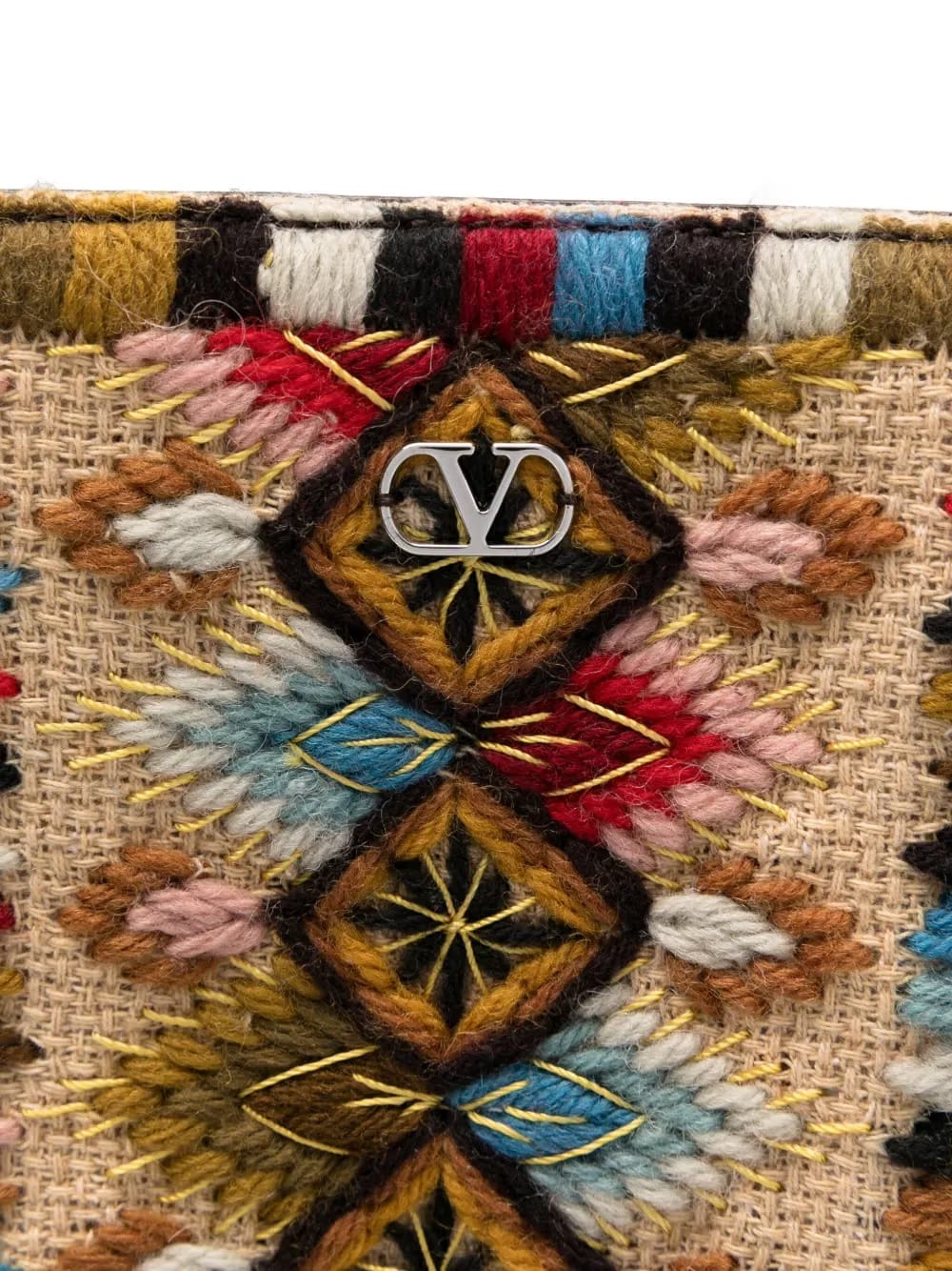 fringed crossbody bag
